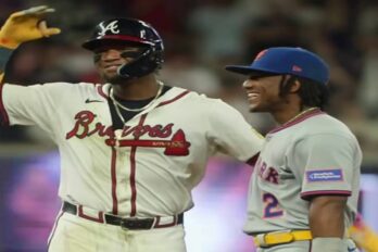 Ronald Acuña y Luisángel