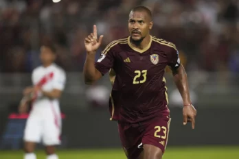 la vinotinto
