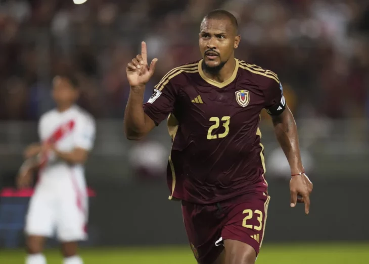 la vinotinto