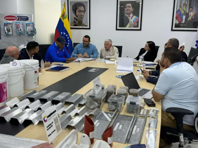 Sector construcción