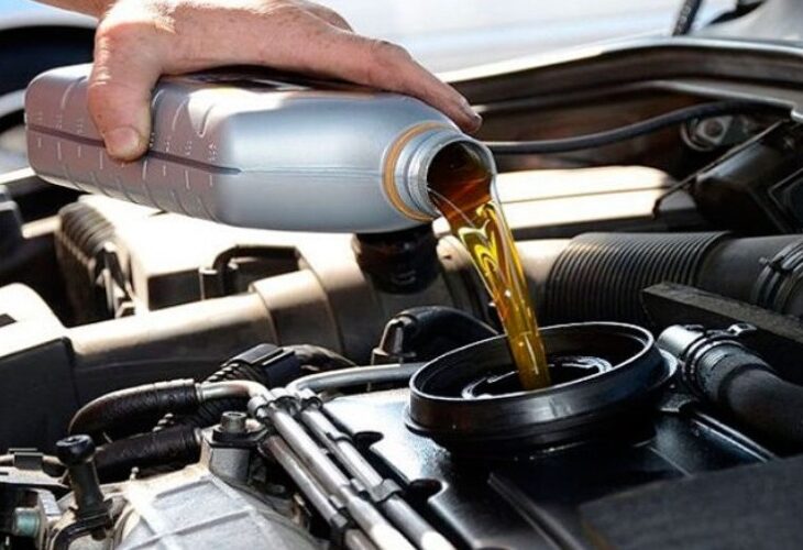 Sector de lubricantes