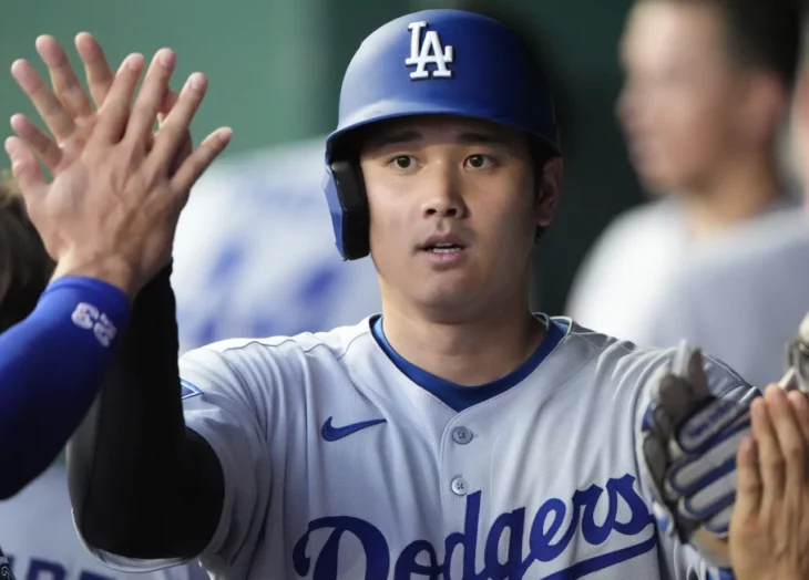 Shohei Ohtani