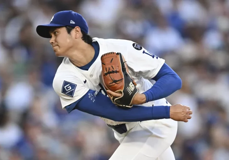 Shohei Ohtani