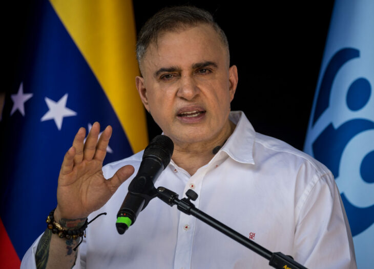 Tareck William Saab