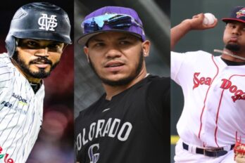 Tigres y Magallanes Lvbp