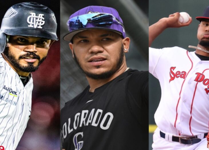 Tigres y Magallanes Lvbp