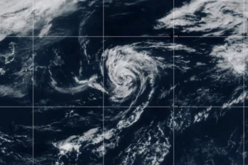 Tormenta tropical