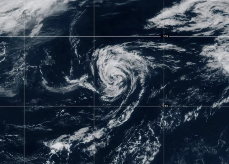 Tormenta tropical