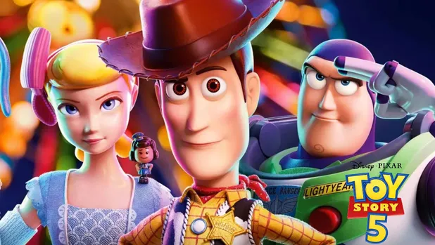 Toy Story 5