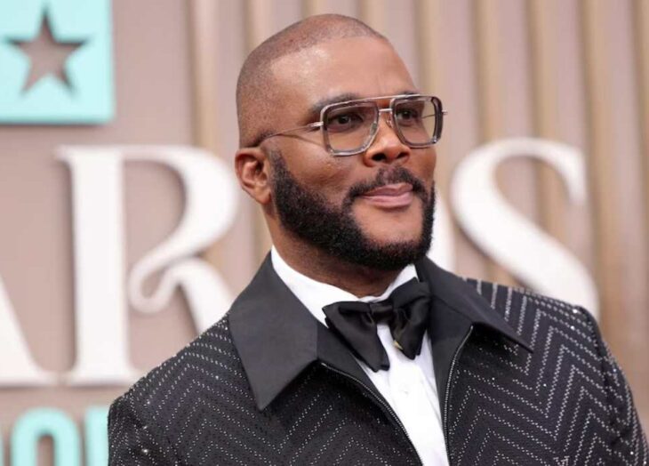 Tyler Perry