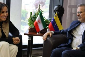 Venezuela e Irán