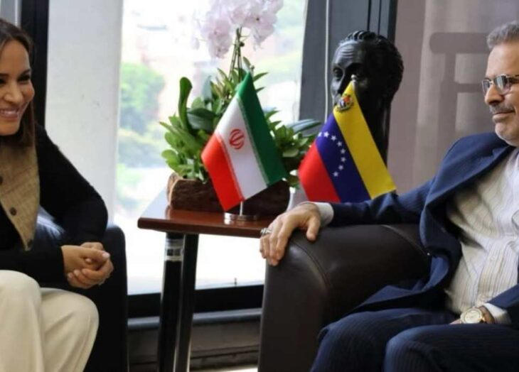 Venezuela e Irán