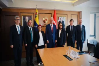 Venezuela y Turquía
