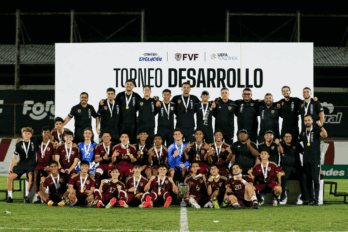 Vinotinto Sub-17