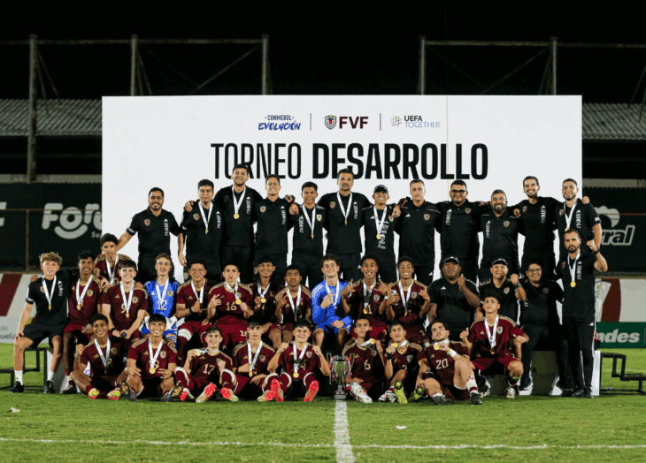 Vinotinto Sub-17