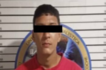Detenido