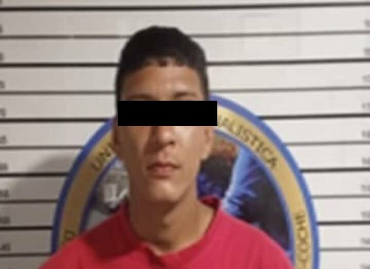 Detenido