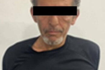 Detenido