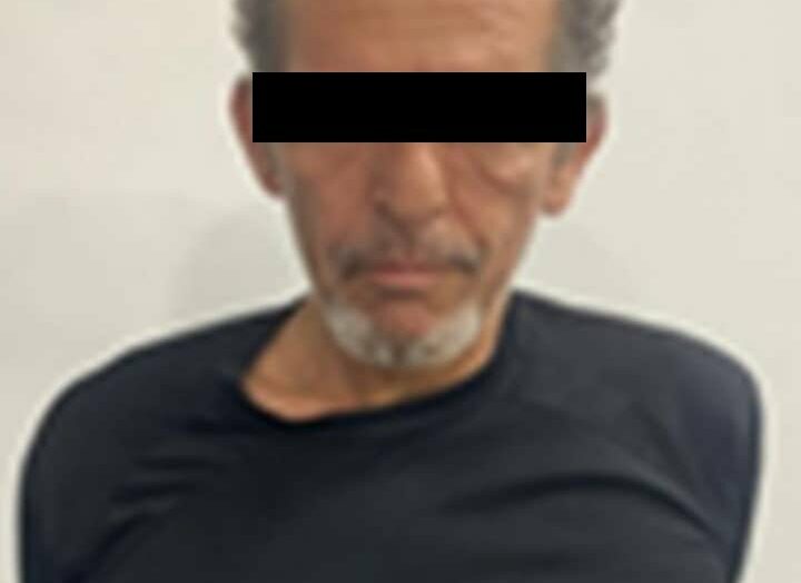 Detenido
