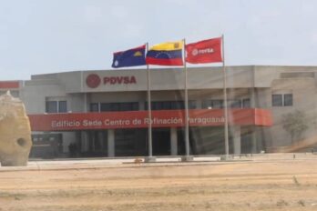 Centro de Refinación Paraguaná