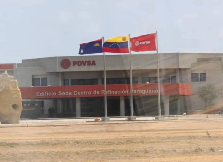 Centro de Refinación Paraguaná