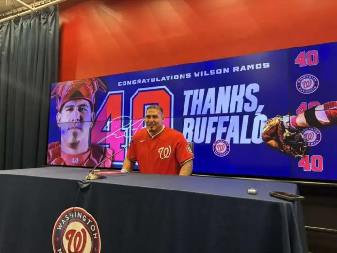 Wilson Ramos