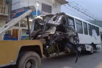 accidente