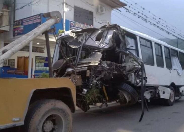 accidente