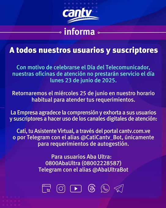 cantv