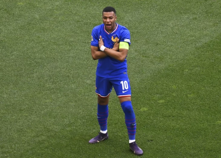 Mbappé