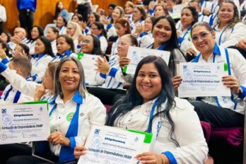 Emprendedores