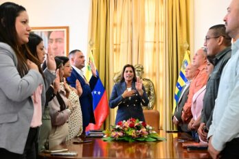 Gobernadora Yulisbeth García