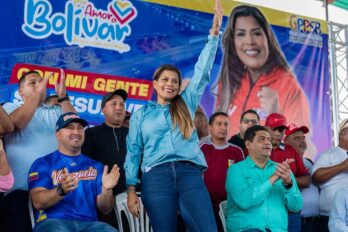 Gobernadora Yulisbeth García