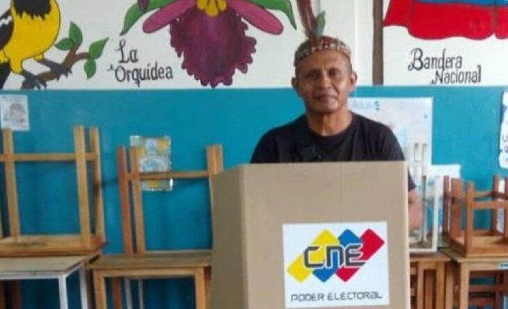 indígenas