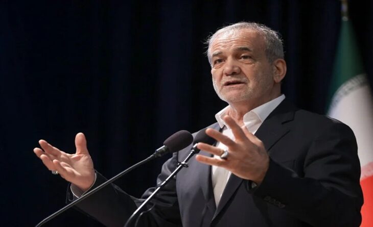 Presidente de Irán