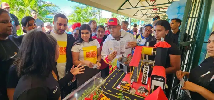 jovenes guayana esequiba