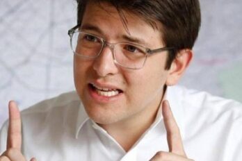 Miguel Uribe