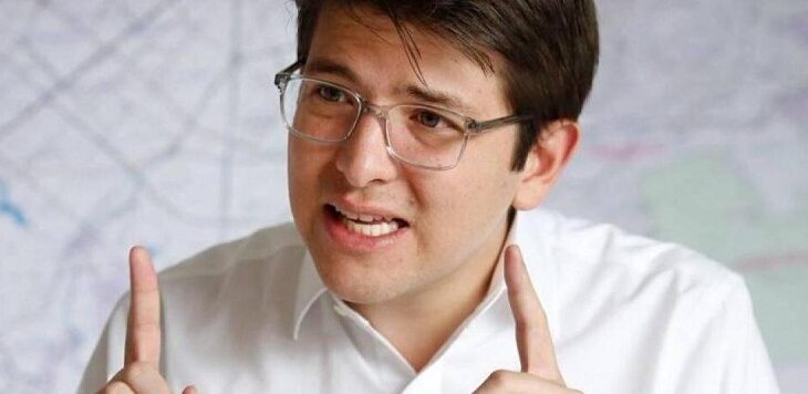 Miguel Uribe