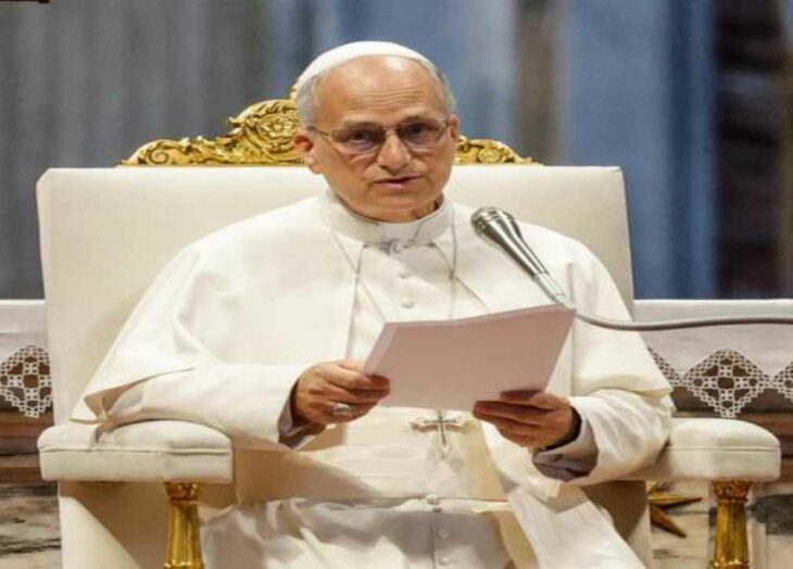 Papa Leo XIV