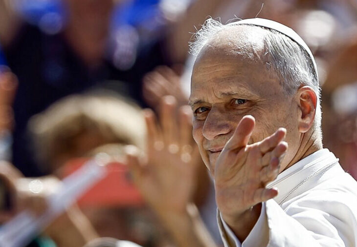Papa León XIV