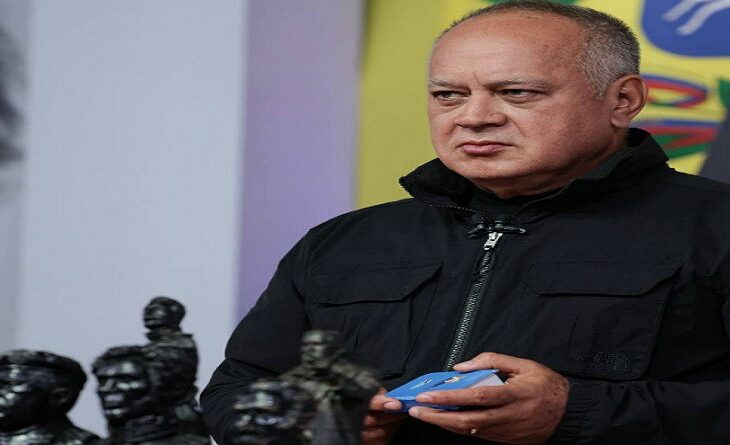 Diosdado Cabello