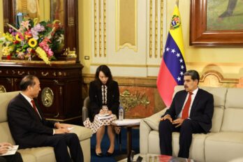 Presidente Maduro