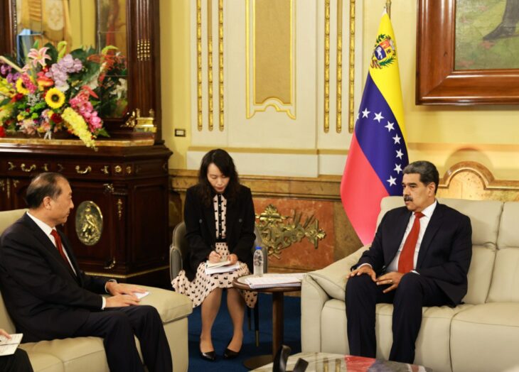 Presidente Maduro