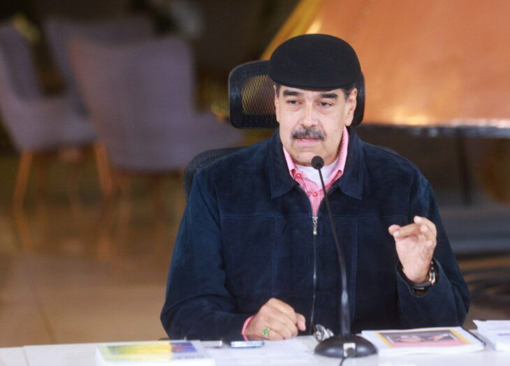 Nicolás Maduro