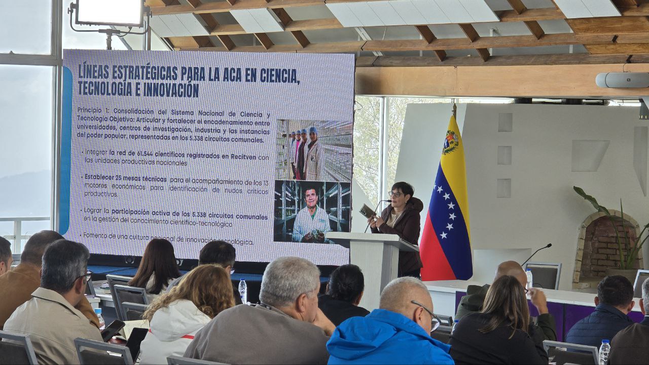 ACA 2025: La Agenda Concreta para un Futuro Ecosocialista, Científico y Tecnológico en Argentina