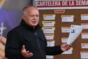 Diosdado Cabello