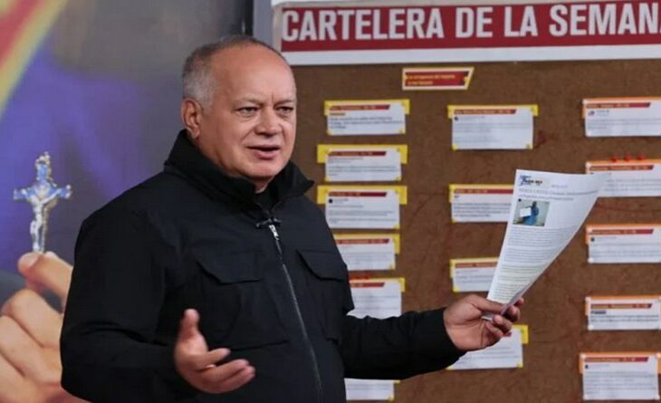 Diosdado Cabello