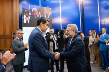 Presidente Maduro