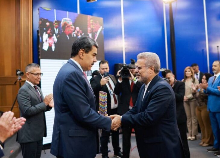 Presidente Maduro