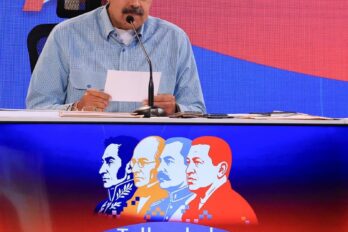 Presidente Maduro